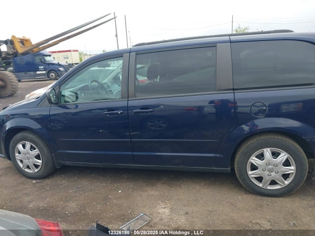 2C4RDGBG0FR544057 Dodge Grand Caravan