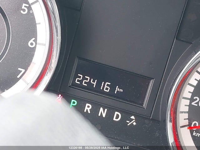 2C4RDGBG0FR544057 Dodge Grand Caravan