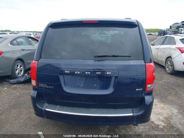 2C4RDGBG0FR544057 Dodge Grand Caravan