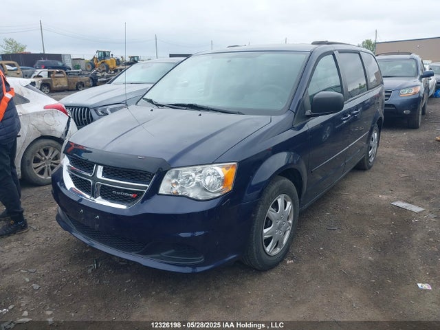 2C4RDGBG0FR544057 Dodge Grand Caravan