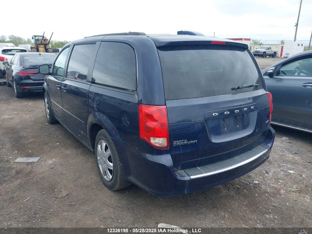 2C4RDGBG0FR544057 Dodge Grand Caravan