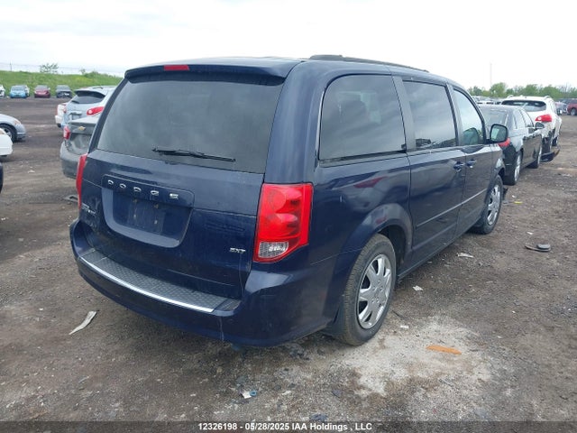 2C4RDGBG0FR544057 Dodge Grand Caravan
