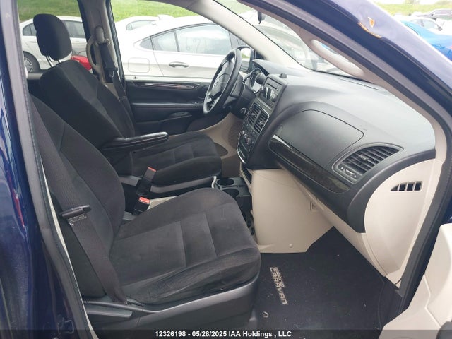 2C4RDGBG0FR544057 Dodge Grand Caravan
