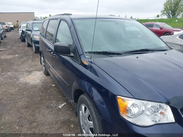 2C4RDGBG0FR544057 Dodge Grand Caravan