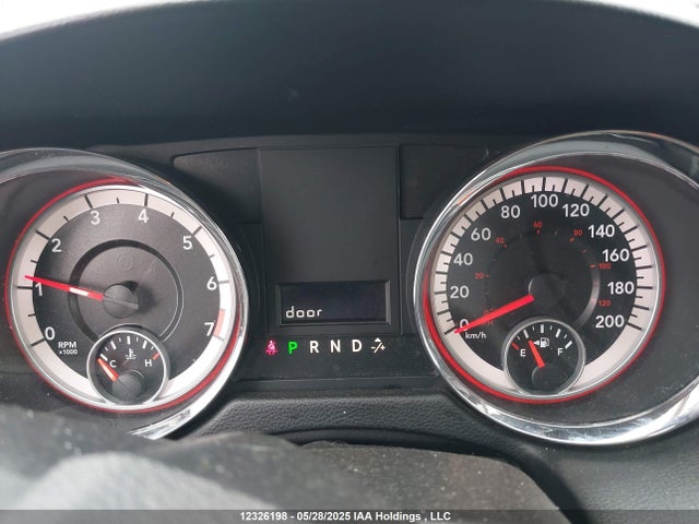 2C4RDGBG0FR544057 Dodge Grand Caravan