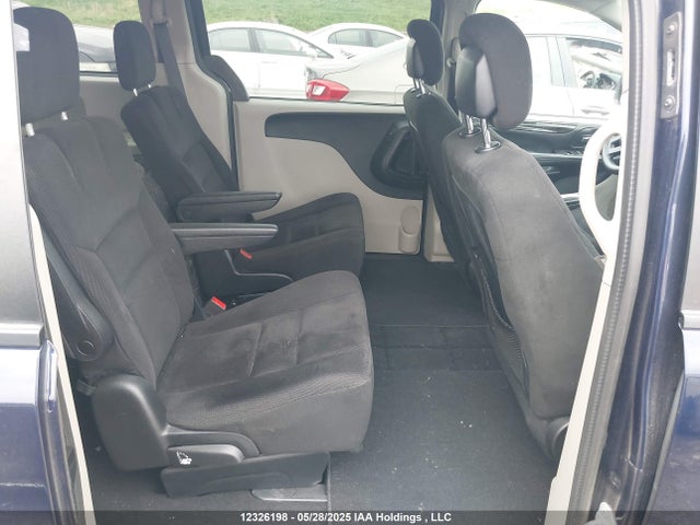 2C4RDGBG0FR544057 Dodge Grand Caravan