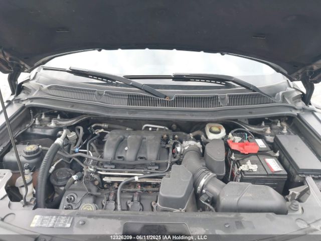 1FM5K8F89FGA22392 Ford Explorer