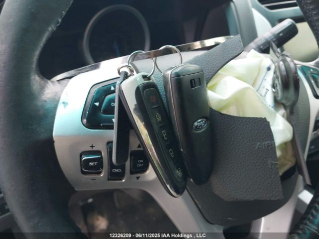 1FM5K8F89FGA22392 Ford Explorer
