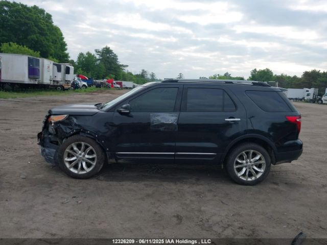 1FM5K8F89FGA22392 Ford Explorer