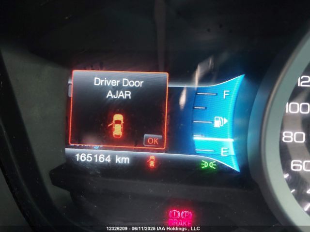 1FM5K8F89FGA22392 Ford Explorer