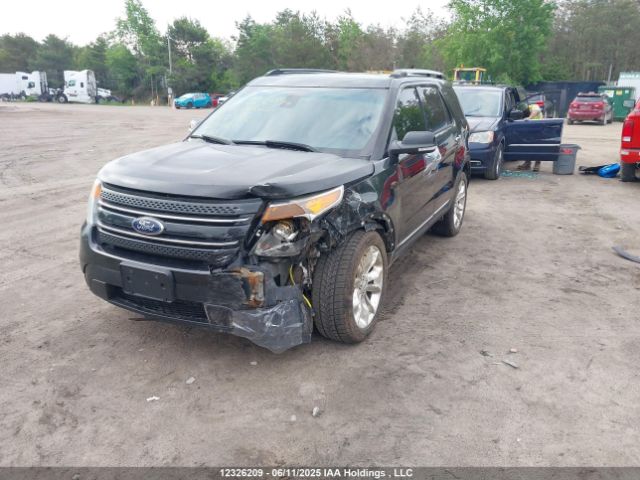 1FM5K8F89FGA22392 Ford Explorer