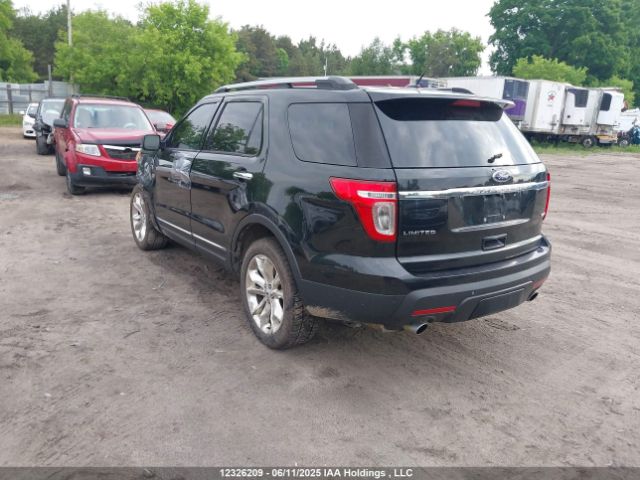 1FM5K8F89FGA22392 Ford Explorer