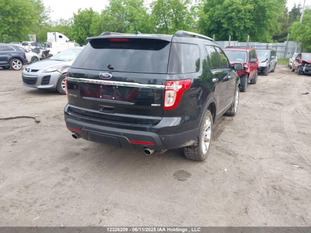 1FM5K8F89FGA22392 Ford Explorer