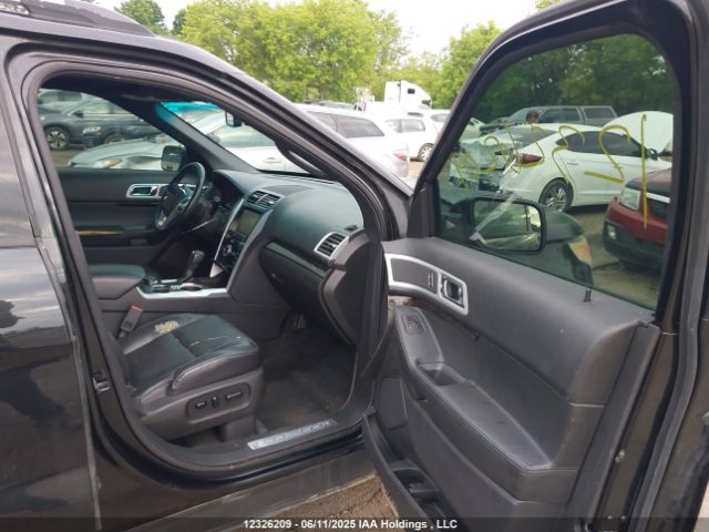 1FM5K8F89FGA22392 Ford Explorer