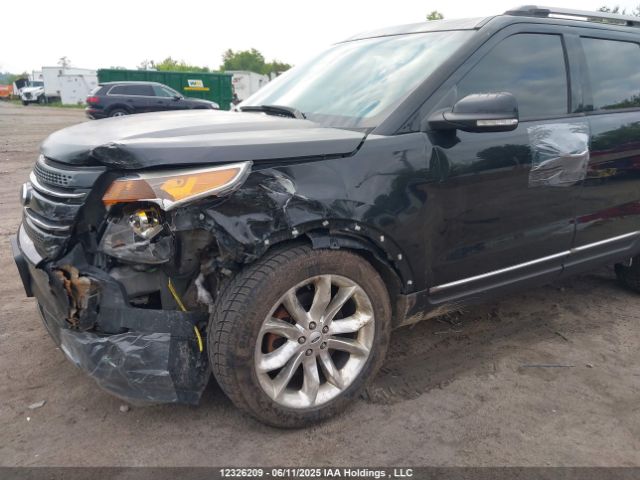 1FM5K8F89FGA22392 Ford Explorer