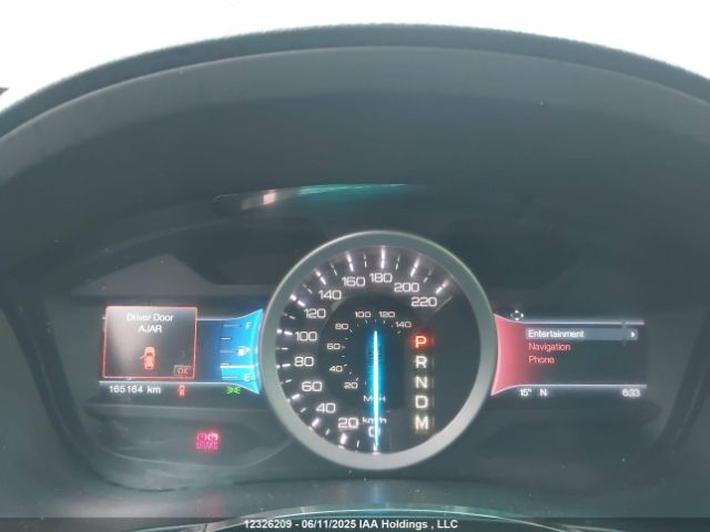 1FM5K8F89FGA22392 Ford Explorer