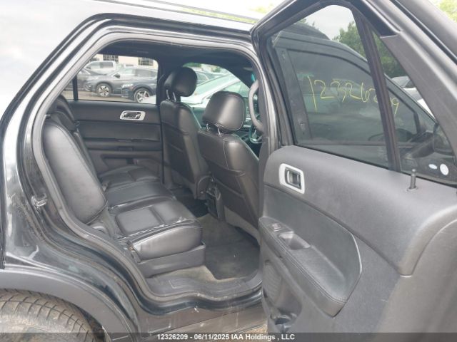 1FM5K8F89FGA22392 Ford Explorer