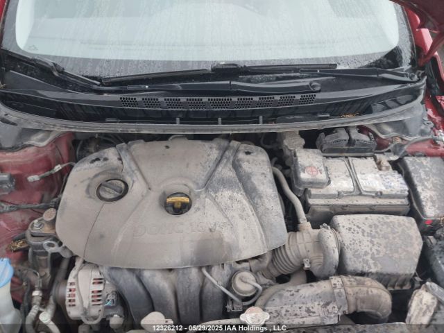 5NPDH4AE5EH456789 Hyundai Elantra