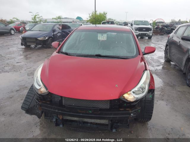 5NPDH4AE5EH456789 Hyundai Elantra