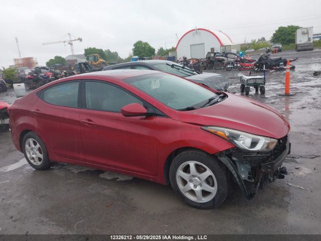 5NPDH4AE5EH456789 Hyundai Elantra