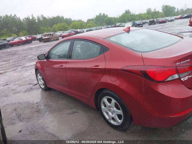 5NPDH4AE5EH456789 Hyundai Elantra