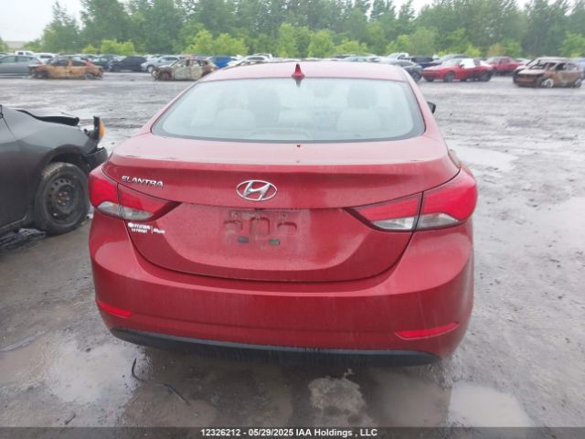 5NPDH4AE5EH456789 Hyundai Elantra