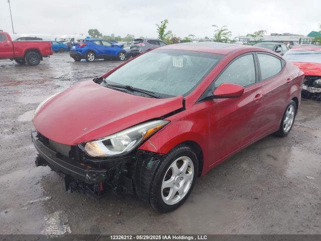 5NPDH4AE5EH456789 Hyundai Elantra