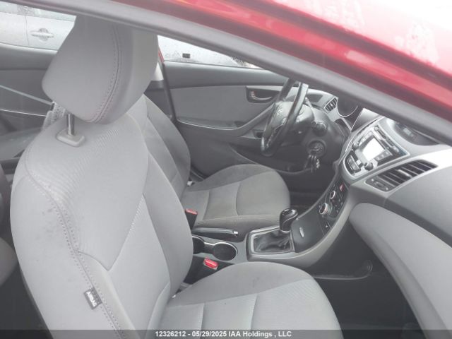 5NPDH4AE5EH456789 Hyundai Elantra