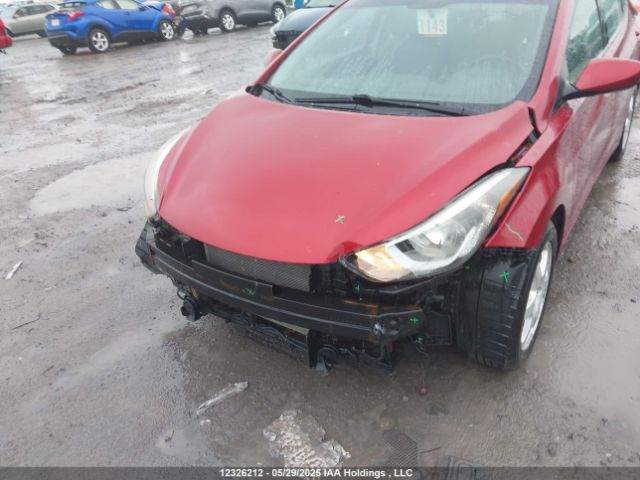 5NPDH4AE5EH456789 Hyundai Elantra