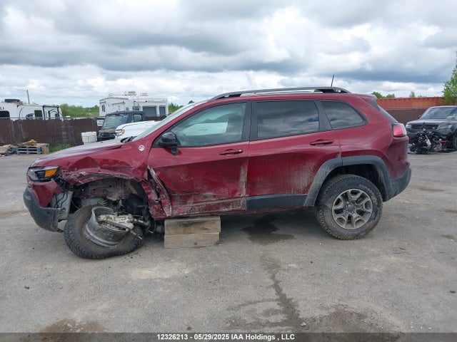 1C4PJMBX2LD636266 Jeep Cherokee