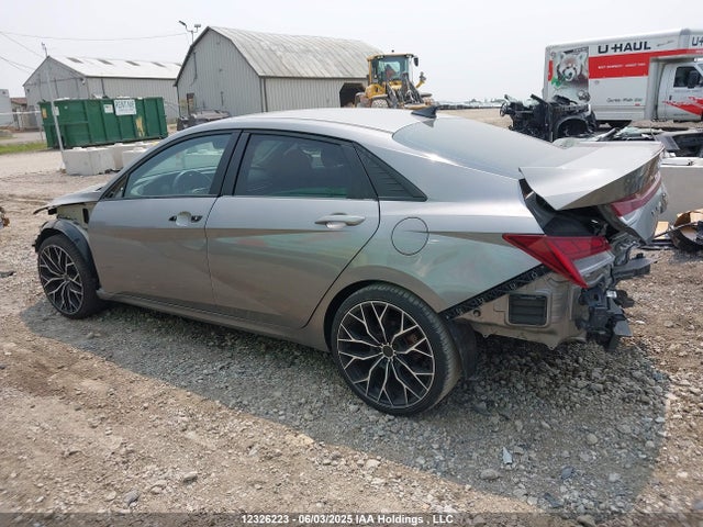 KMHLM4AG0PU604070 Hyundai mpi nu pe