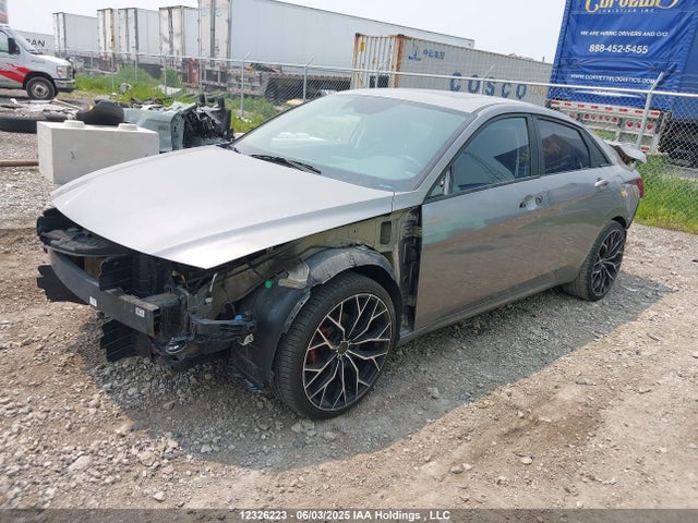 KMHLM4AG0PU604070 Hyundai mpi nu pe