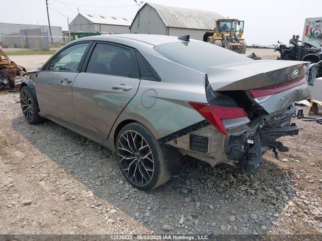KMHLM4AG0PU604070 Hyundai mpi nu pe