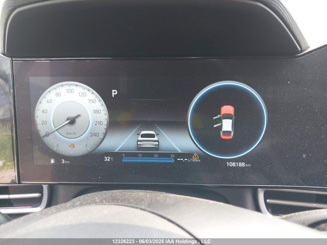 KMHLM4AG0PU604070 Hyundai mpi nu pe