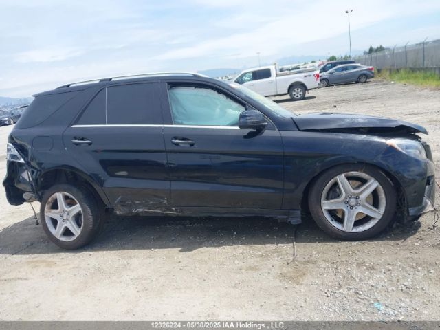 4JGDA5GB2FA499997 Mercedes-Benz Ml 400 4matic