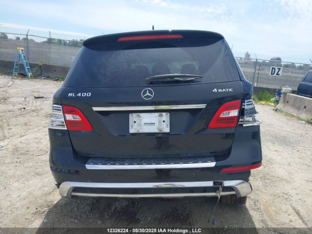 4JGDA5GB2FA499997 Mercedes-Benz Ml 400 4matic