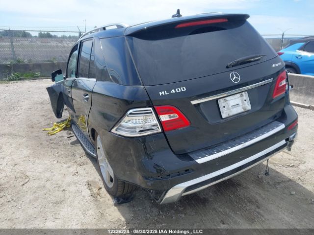 4JGDA5GB2FA499997 Mercedes-Benz Ml 400 4matic