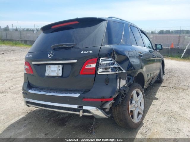 4JGDA5GB2FA499997 Mercedes-Benz Ml 400 4matic