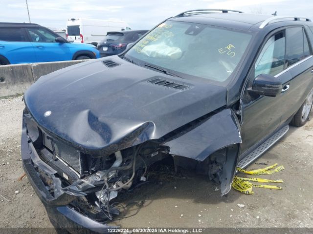 4JGDA5GB2FA499997 Mercedes-Benz Ml 400 4matic