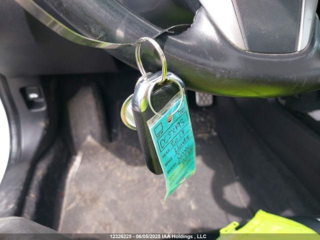 SHHFK7H46JU303886 Honda l15ba