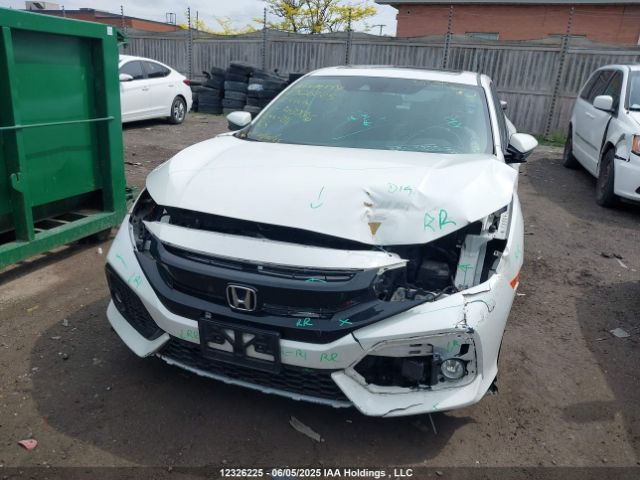 SHHFK7H46JU303886 Honda l15ba