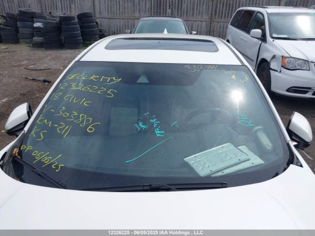 SHHFK7H46JU303886 Honda l15ba