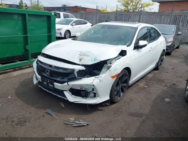 SHHFK7H46JU303886 Honda l15ba