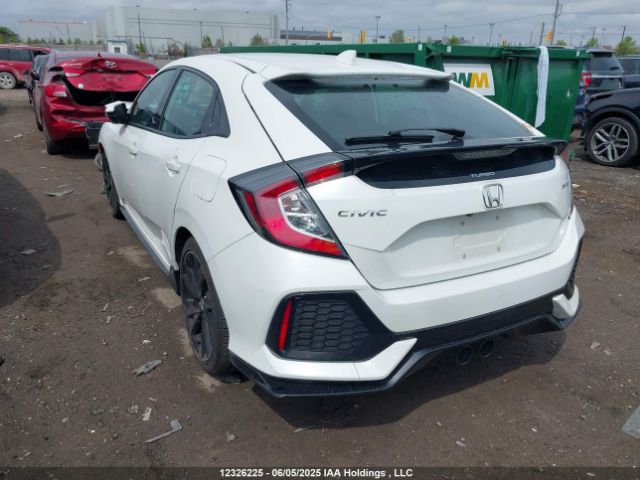 SHHFK7H46JU303886 Honda l15ba