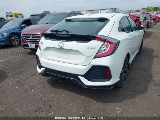 SHHFK7H46JU303886 Honda l15ba