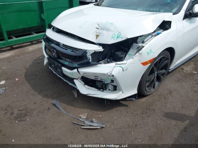 SHHFK7H46JU303886 Honda l15ba