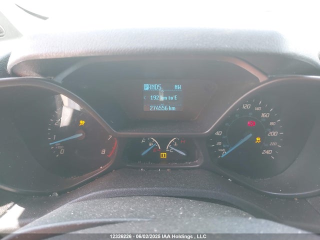 Ford 2.5l dohc pfi 2018 NM0LS7F7XJ1375813 Image 7