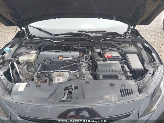 2HGFC2F75KH010881 Honda CIVIC EX
