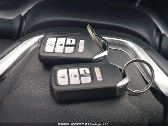 2HGFC2F75KH010881 Honda CIVIC EX