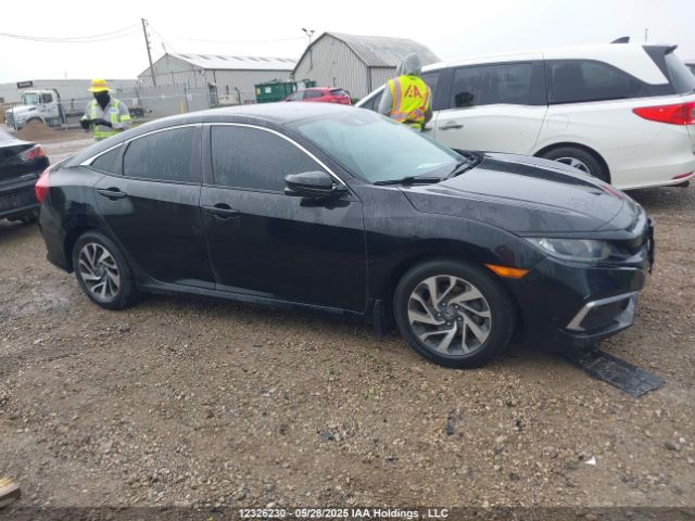 2HGFC2F75KH010881 Honda CIVIC EX